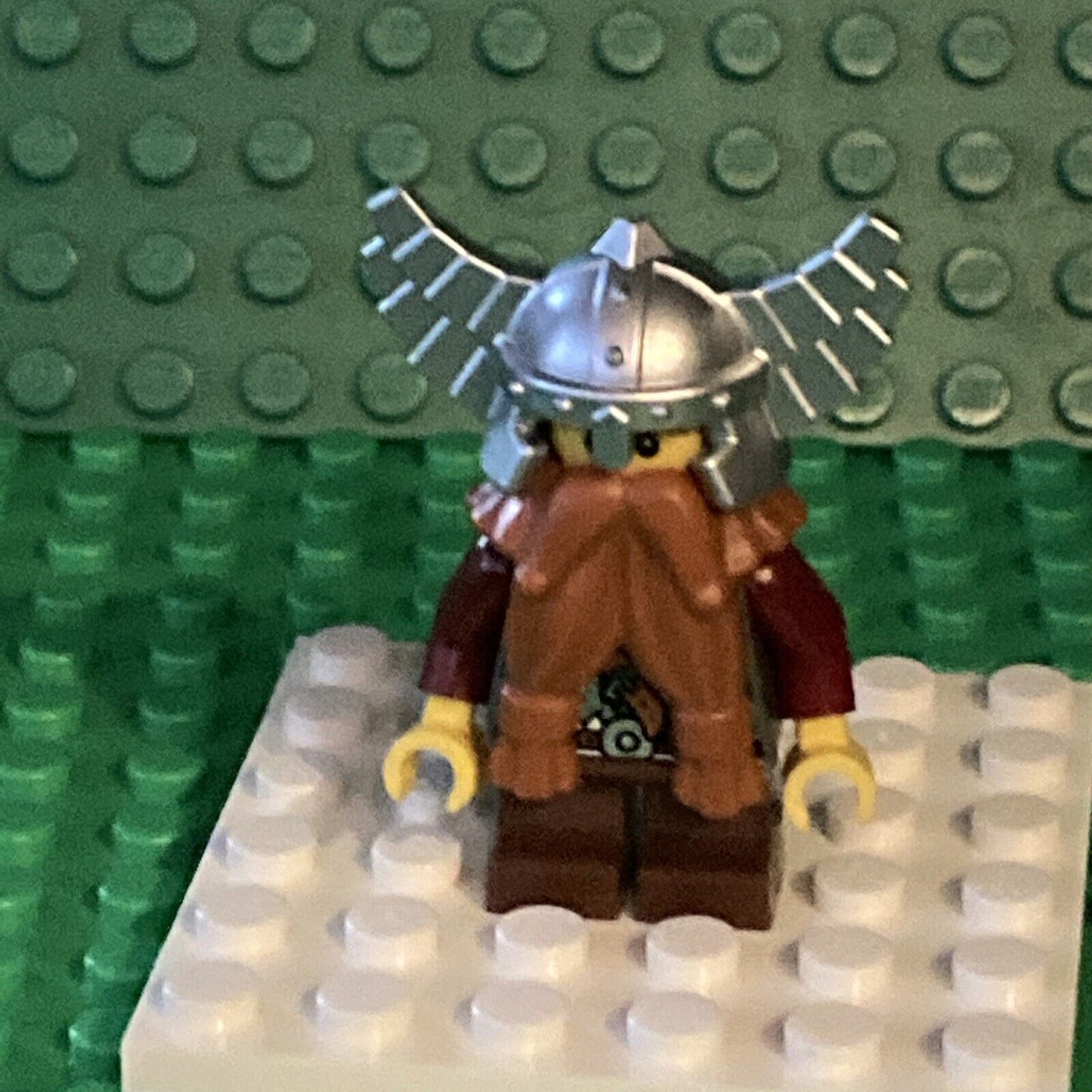 LEGO Minifigure Fantasy Era - Dwarf cas357 Dwarves' Mine 7036