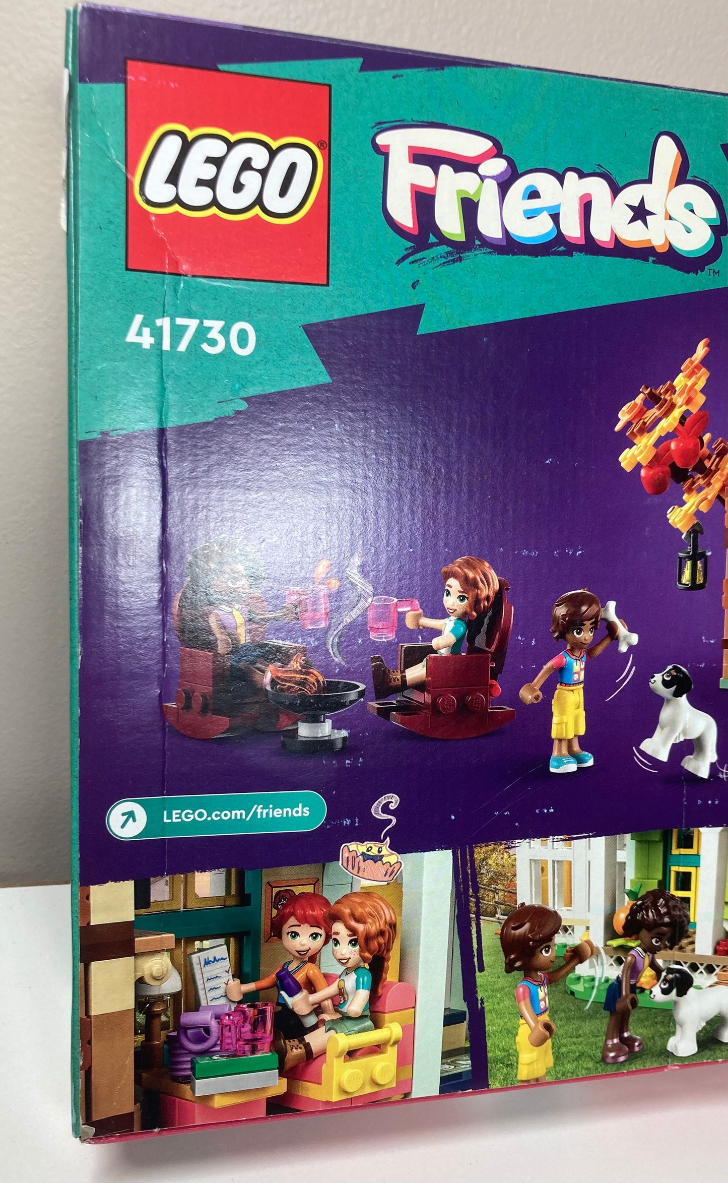 Autumn's House 41730 (Damaged Box)