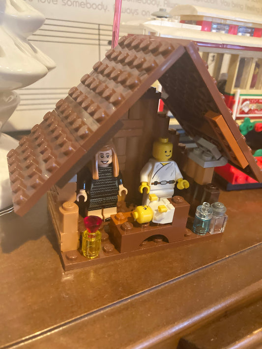 Nativity MOC