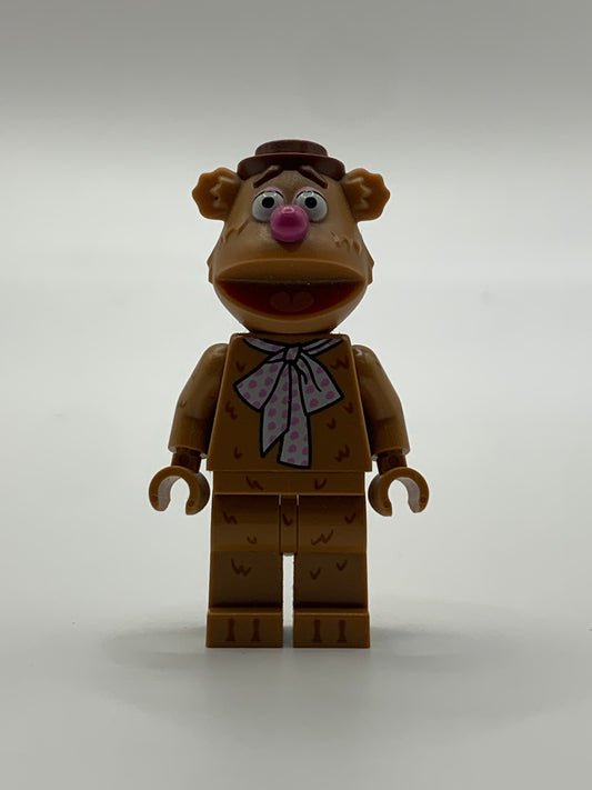 Series The Muppets- Fozzie Bear coltm07