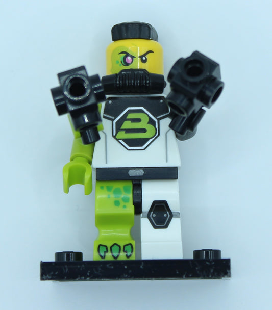 LEGO Series 26 Blacktron Mutant col26-12