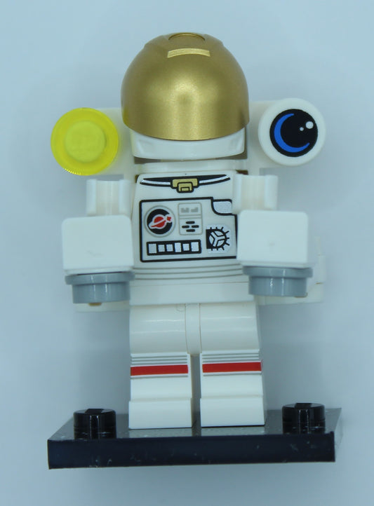 LEGO Series 26 Spacewalking Astronaut col26-1