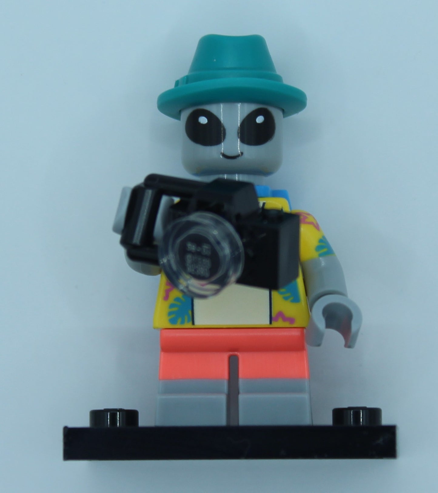 LEGO Series 26 Alien Tourist col26-3