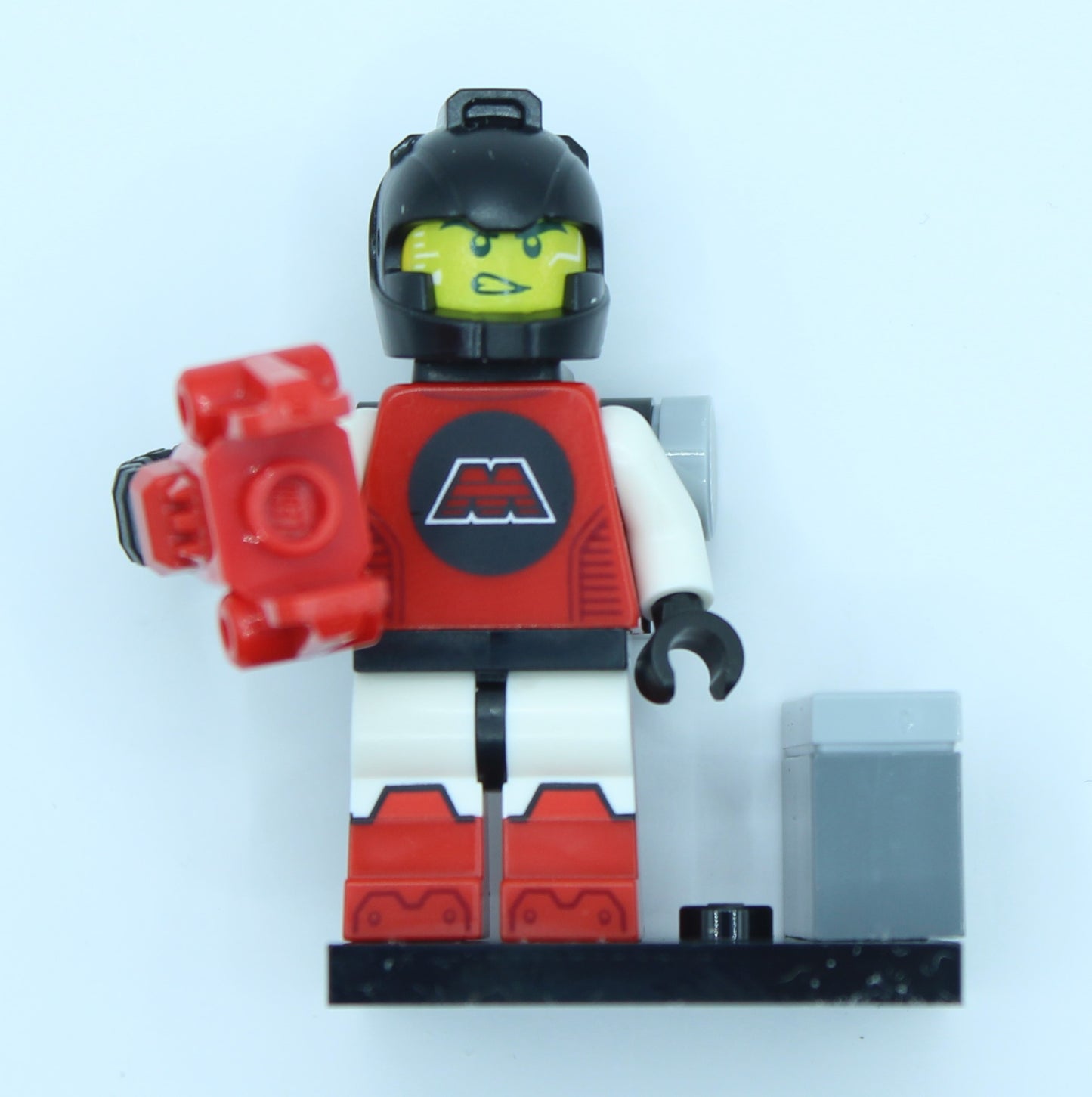 LEGO Series 26 M-Tron Powerlifter col26-5