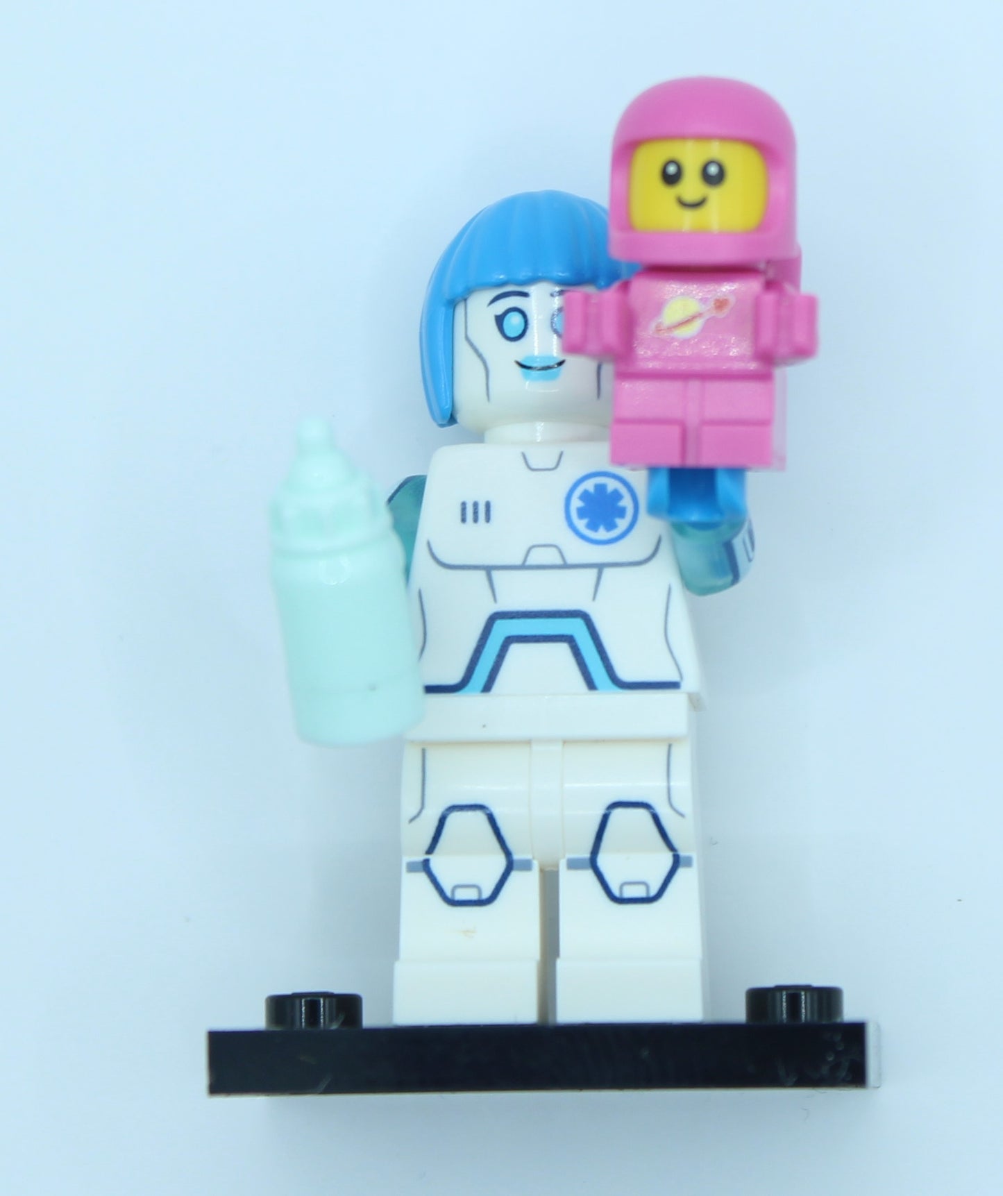 LEGO Series 26 Nurse Android col26-6