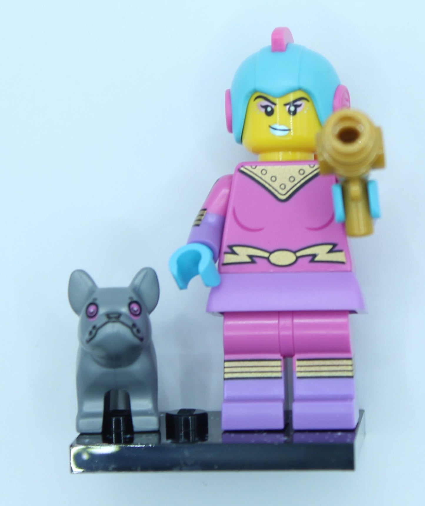 LEGO Series 26 Retro Space Heroine col26-4