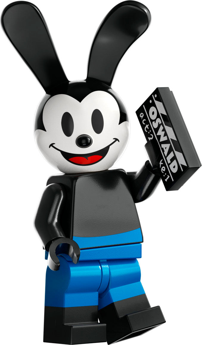 Oswald the Lucky Rabbit coldis100-1 dis092