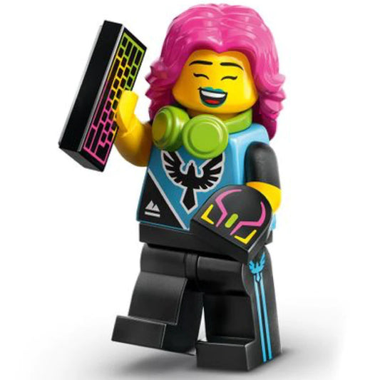 Lego Series 25 Gamer Girl