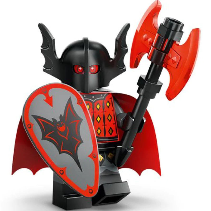 Lego Series 25 Basil the Bat Lord