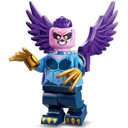 Lego Series 25 Raven